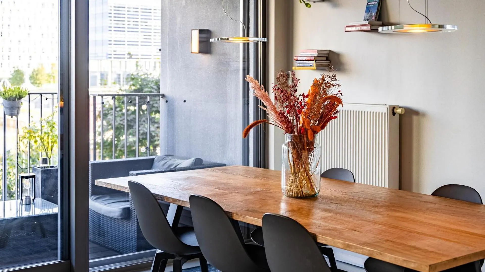 Apartamento London 993 Amberes