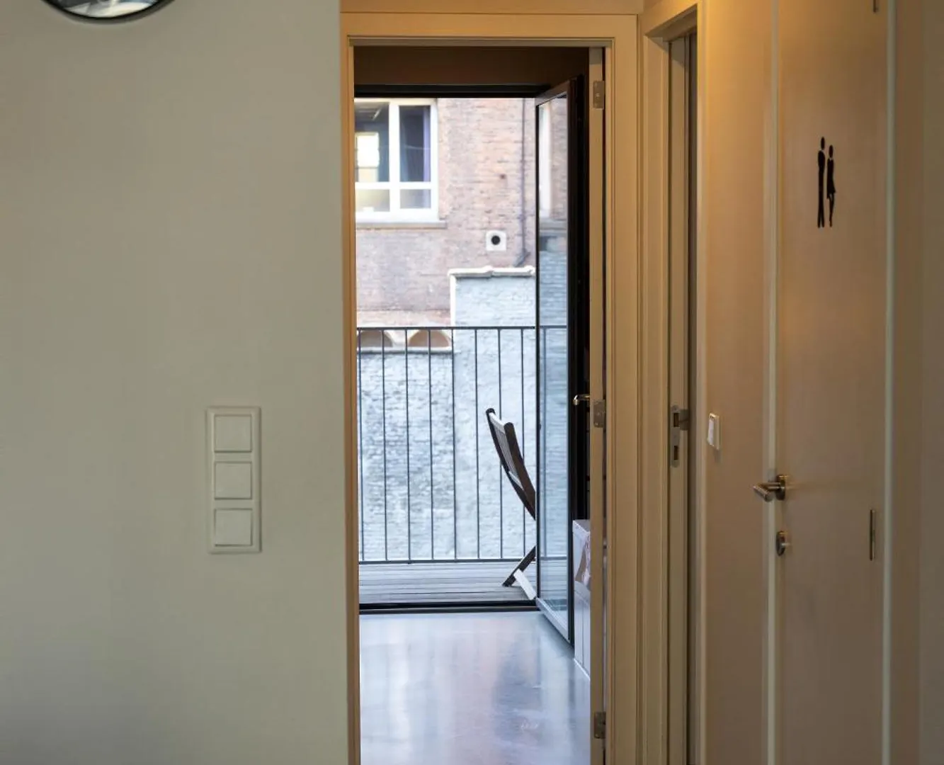 Apartamento London 993 Amberes