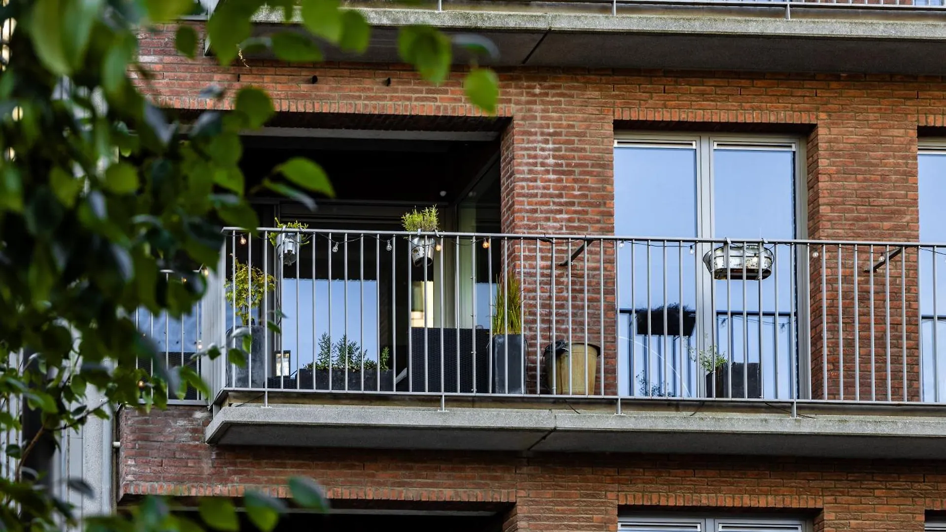 Apartamento London 993 Amberes