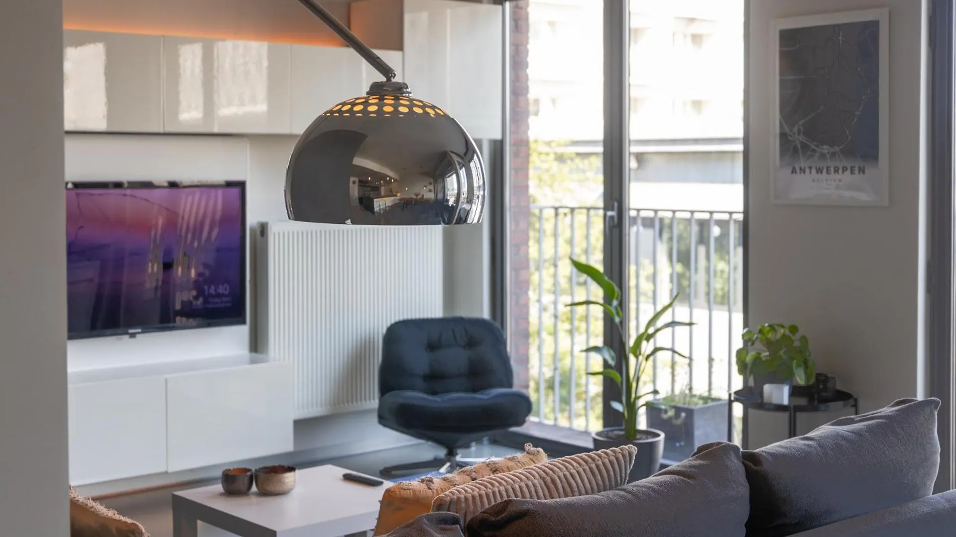 Apartamento London 993 Amberes Bélgica