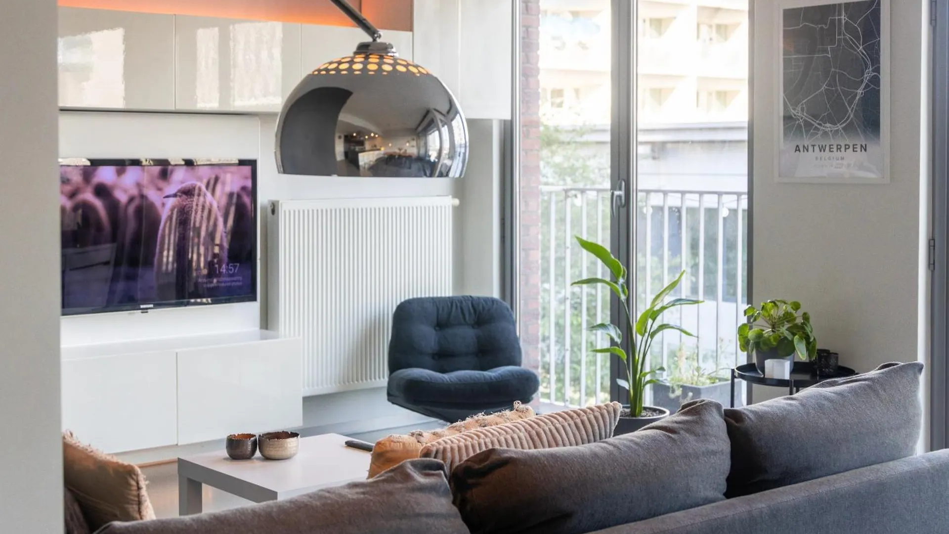 Apartamento London 993 Amberes