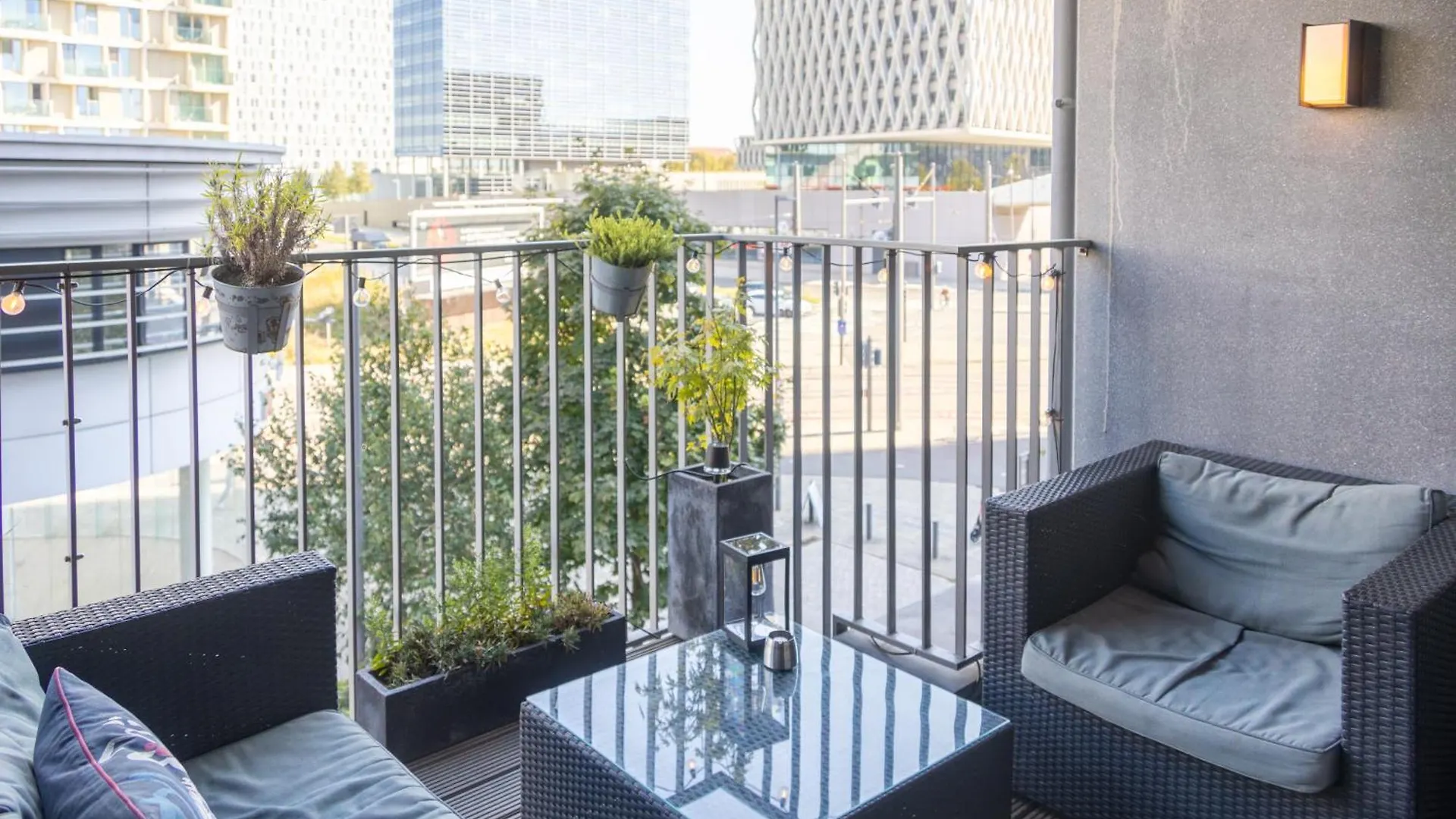 Apartamento London 993 Amberes